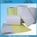 high translucency glassine paper rolls with FDA and SGS certificates